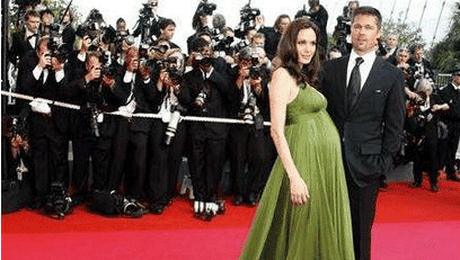 Covorul Rosu de la Cannes