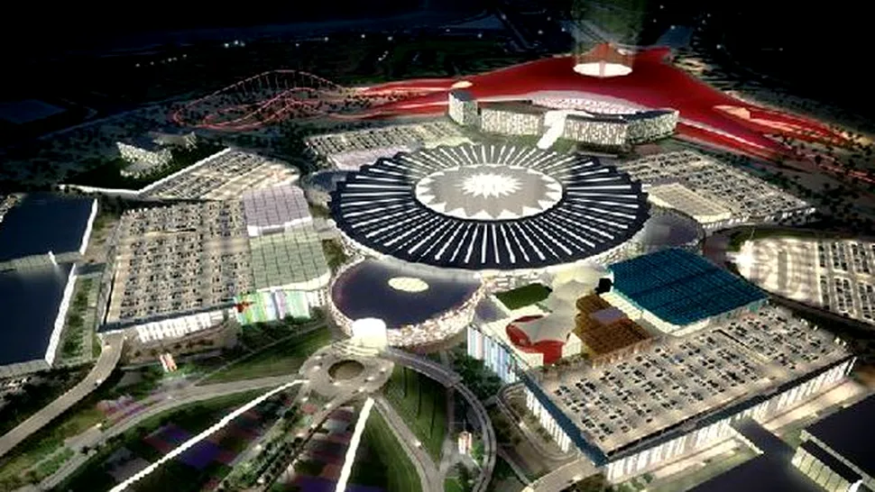 Qatarul va avea un mall de 1 miliard de dolari