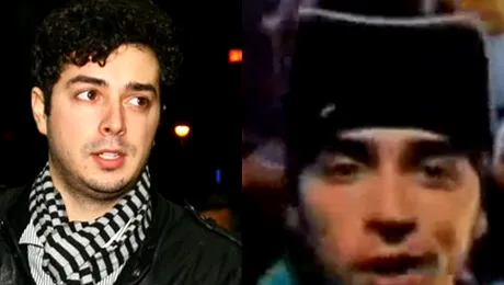 Si Marius Moga a fost baiat de cartier!