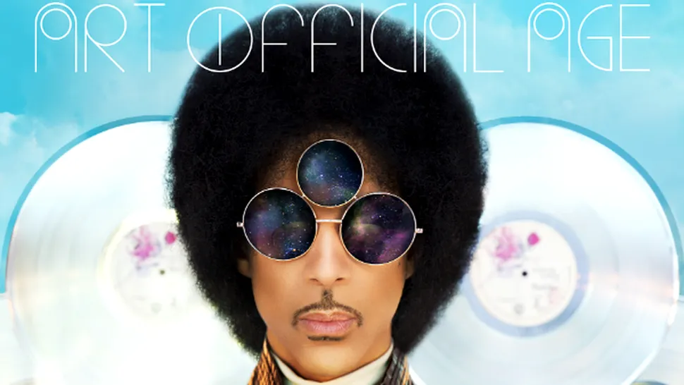 Prince anunţă lansarea a două noi albume