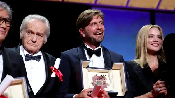Cannes 2022: „Triangle of Sadness”, de Ruben Östlund, a primit premiul Palme d’Or