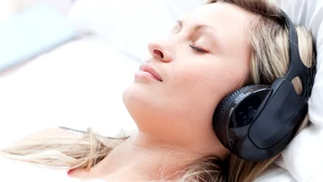 Sunetul valurilor este muzică pentru femei