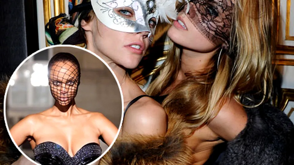 Tyra Banks, look infricosator la petrecerea aniversara a revistei Vogue (Poze)