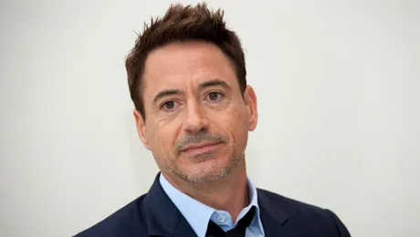 Robert Downey Jr., în rolul lui Leonardo da Vinci în filmul „Assassin’s Creed”