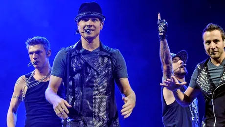 Ascultă noua piesă a trupei Backstreet Boys, „It’s Christmas Time Again”!