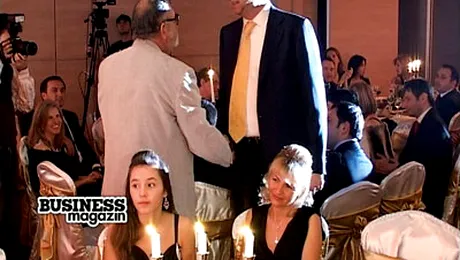 Business Magazin – Românul care construieşte un oraş