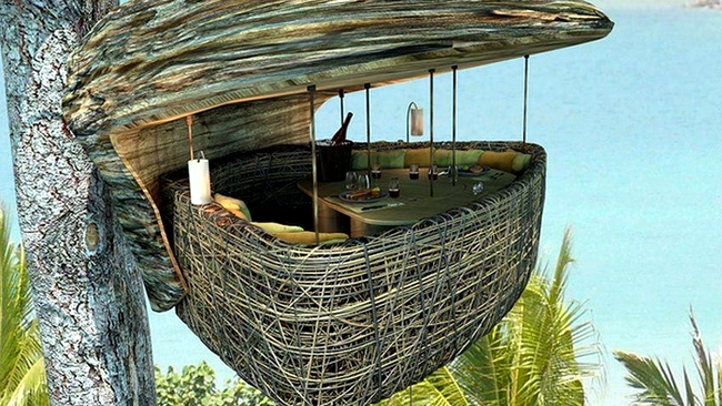 Soneva Kiri, Thailanda