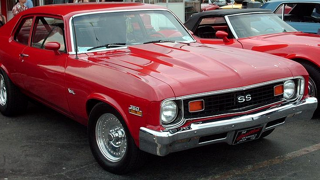 Chevrolet Nova
