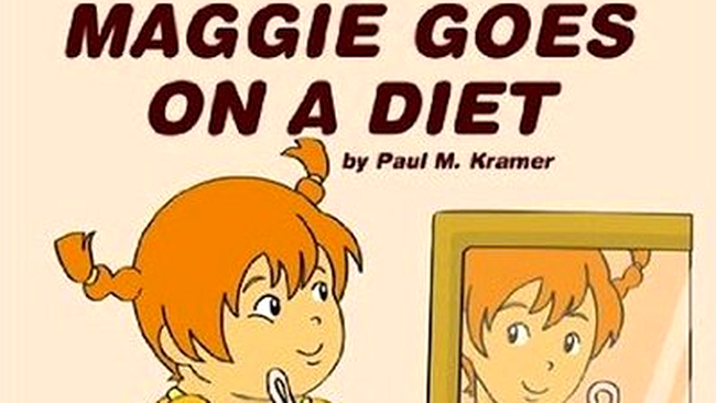 Maggie trece la dieta