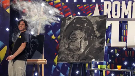 A doua semifinala “Românii au talent” – CASTIGATORII