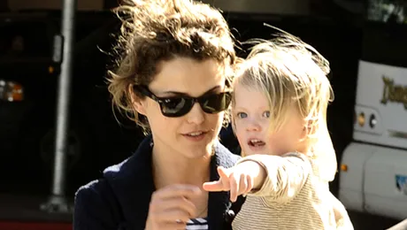 Keri Russell, insarcinata cu al doilea copil