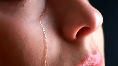 Știi de ce plâng oamenii?