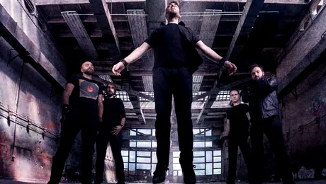 Goodbye To Gravity, concert special în Club Colectiv