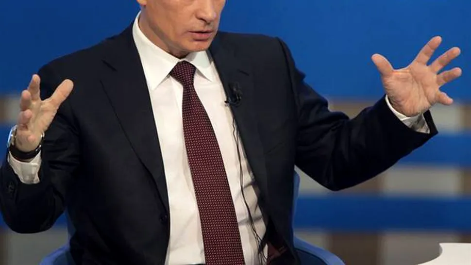 Putin e în dubiu: Să stea sau nu mai mult de 20 de ani la putere?