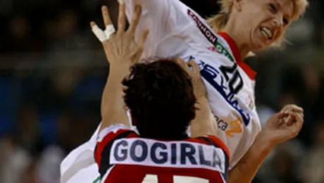 Simona Gogarla:”Daca vom juca la fel cu Franta vom obtine o victorie clara”(GSP)