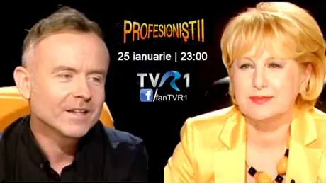 Radu Afrim – invitatul Eugeniei Vodă