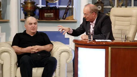 Florin Călinescu vine la Serviciul Român de Comedie