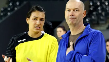 Cum arată soţia lui Tomas Ryde, antrenorul naţionalei noastre de handbal! Cât de frumoasă este