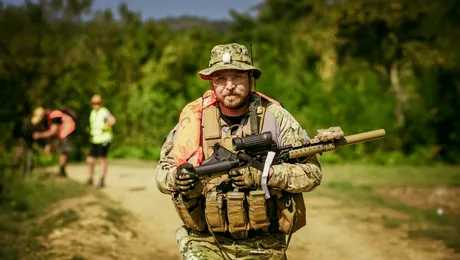 4 tipuri de jocuri populare în Airsoft