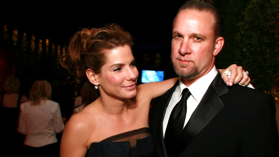 Jesse James ramane falit daca divorteaza de Sandra Bullock
