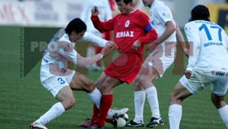 Gloria Bistrita – Gaz Metan Medias 1-0!