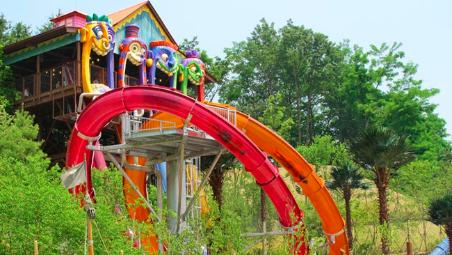 AquaLoop, Coreea de Sud