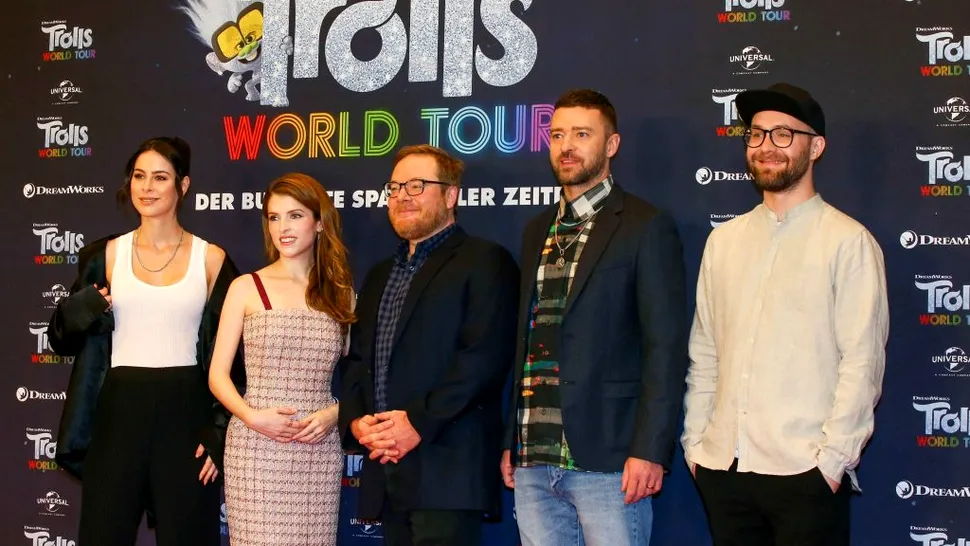 Filmul „Trolls World Tour” rămâne lider în box office-ul românesc de weekend