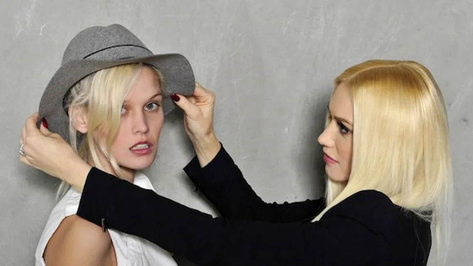Cântăreața Gwen Stefani a lansat o nouă colecție vestimentară