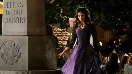 Sezonul 2 al serialului “Jurnalele vampirilor” se apropie de final