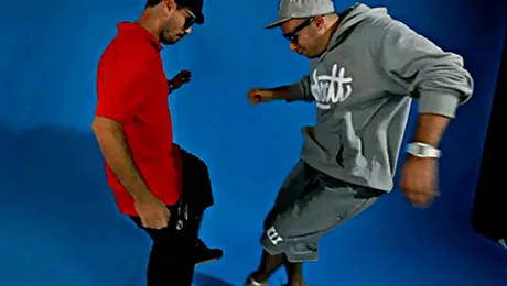 Deliric 1 a lansat „Linii de tramvai” (Videoclip)