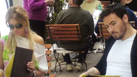 Adrian Cristea spune de ce a pozat gol, in fata calculatorului