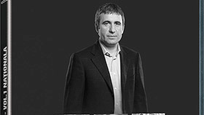 Hagi - povestea celui mai bun fotbalist roman, pe DVD