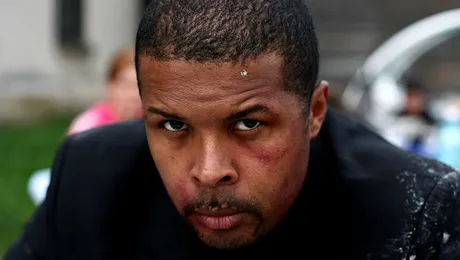 Cabral a ajuns la spital în urma unui accident