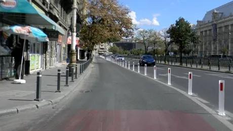 Neînțelegeri între Primăria Capitalei și Administrației Străzilor pe seama benzilor unice pentru RATB