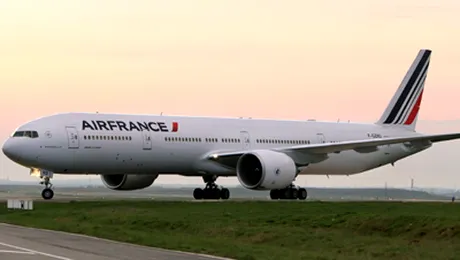 Aterizare de urgenta pe Otopeni