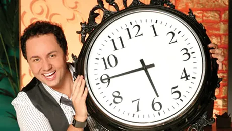 Măruţă are întîlnire cu Moga, Iliescu şi Elena Ceauşescu la Happy Hour