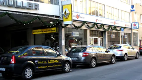 De ce cumpara nemtii Logan-uri?