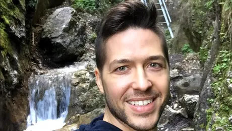 Jorge s-a apucat de drumeţii