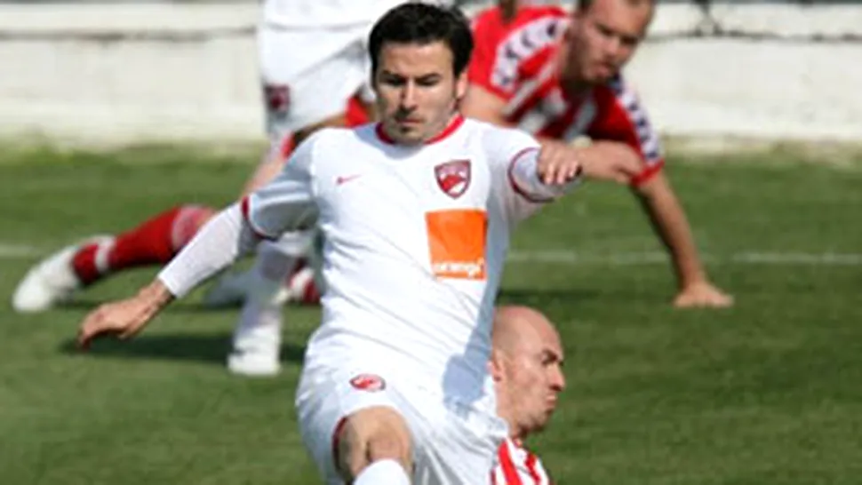 Dinamo a acceptat oferta arabilor pentru Adrian Cristea