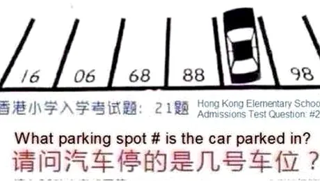 Test de logică viral! Copiii îl rezolvă în câteva secunde, adulţii – în 30 de minute!