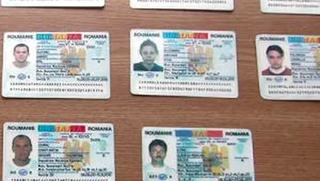 Identitati eliberate „pe banda rulanta” in acest week-end