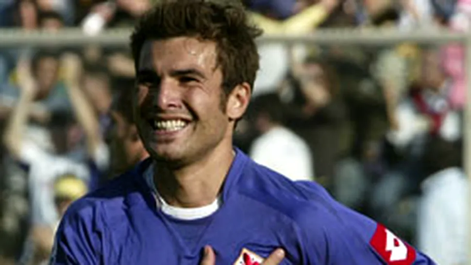 Mutu: Voi ramane la Fiorentina
