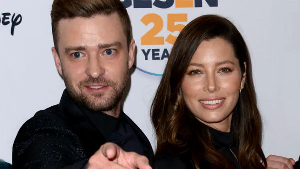 

Justin Timberlake, acuzat că a furat o melodie! 

