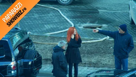 Cele mai tari poze paparazzi, din 2010!