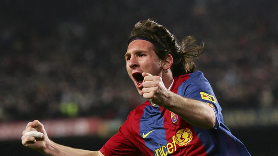 Messi a castigat Balonul de Aur 2009