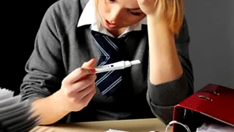 Și-a dat părinții în judecată pentru că au forțat-o să avorteze!