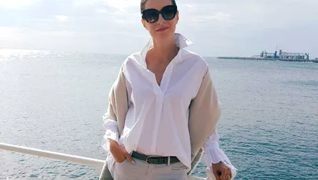 Iuliana Tudor (40 de ani), siluetă de model! Ce dietă urmează?