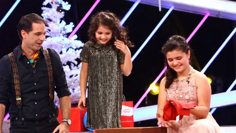 Copiii cu probleme grave de sănătate îşi împlinesc visurile, la “Next Star” – FOTO