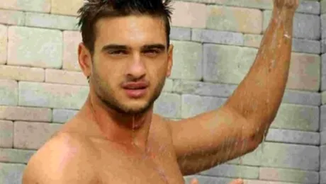 Dorian Popa a comis-o! S-a oferit să o dezvirgineze în direct