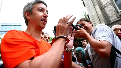 Dan Diaconescu, arestat! Ce spun vedetele